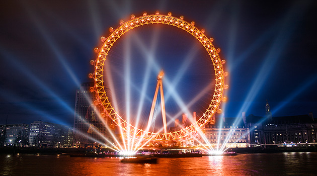 London Eye - London